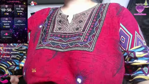 Snapshot of kalpananaisha_ chatting on 12/26/24, 04:25 Alisha online show from 12/26/24, 04:25