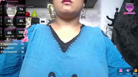 Snapshot of kalpananaisha_ chatting on 01/26/25, 05:13 Alisha online show from 01/26/25, 05:13