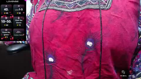 Snapshot of kalpananaisha_ chatting on 02/17/25, 10:07 Alisha online show from 02/17/25, 10:07