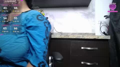 Snapshot of kalpananaisha_ chatting on 02/19/25, 10:12 Alisha online show from 02/19/25, 10:12