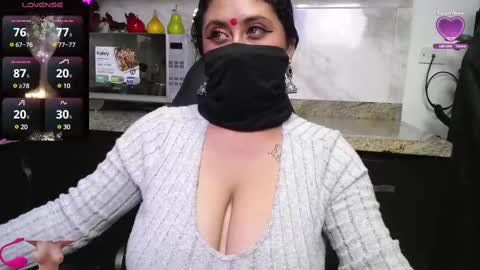 Snapshot of kalpananaisha_ chatting on 02/20/25, 04:25 Alisha online show from 02/20/25, 04:25