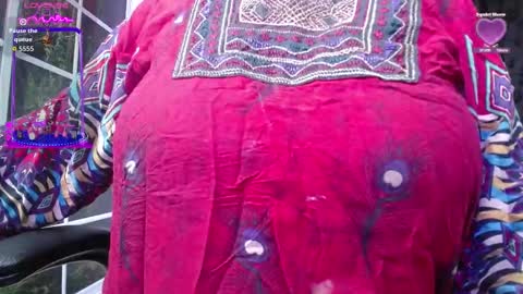 Alisha online show from 10/07/25, 10:01