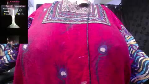 Alisha online show from 10/13/25, 10:04