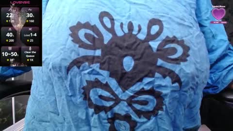 Alisha online show from 10/16/25, 10:16