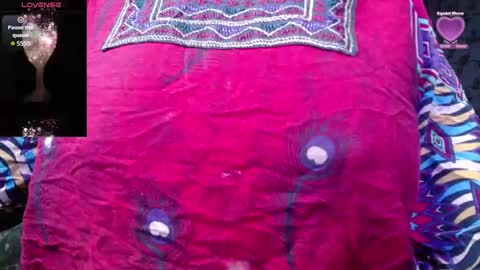 Alisha online show from 10/17/25, 10:07