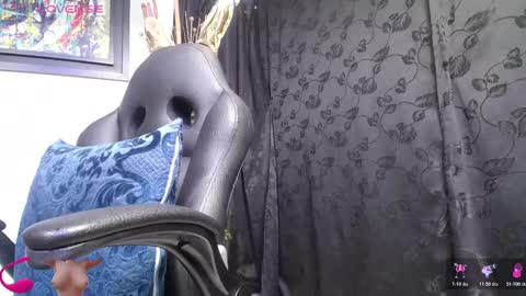 Alisha online show from 10/31/25, 10:05