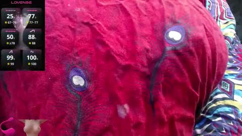 Alisha online show from 11/04/25, 10:36