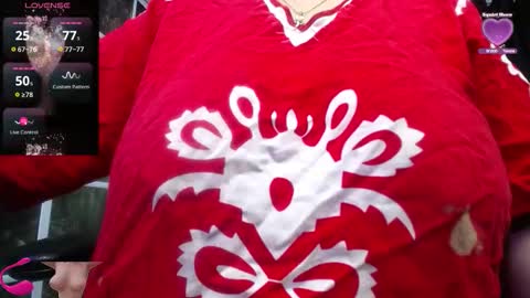 Alisha online show from 11/06/25, 10:05