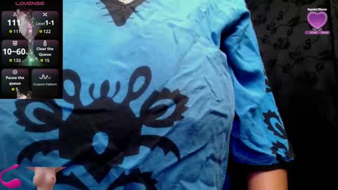 Alisha online show from 11/07/25, 10:04