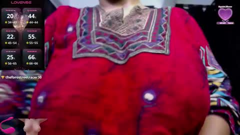 Alisha online show from 11/08/25, 10:15