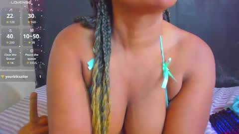  Kamaria Fyre  online show from 10/10/25, 03:27