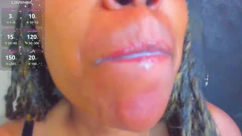  Kamaria Fyre  online show from 11/03/25, 08:10