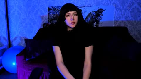 kamisama_izanami online show from 10/29/25, 06:09