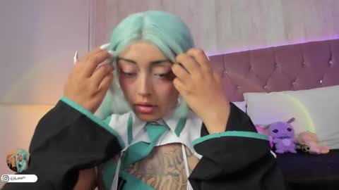  Kanao uwu online show from 10/17/25, 06:54