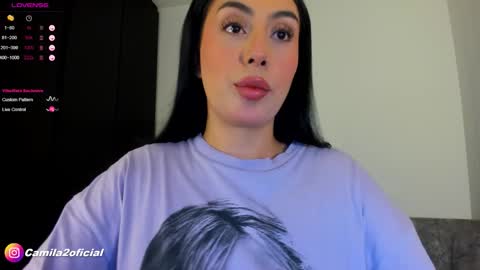 Snapshot of kandy_sub chatting on 10/21/25, 02:12 CAMILA IG Camila2oficial online show from 10/21/25, 02:12