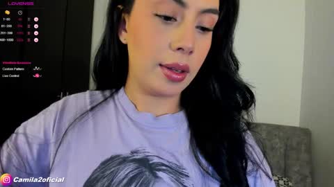 Snapshot of kandy_sub chatting on 11/25/25, 12:10 CAMILA IG Camila2oficial online show from 11/25/25, 12:10