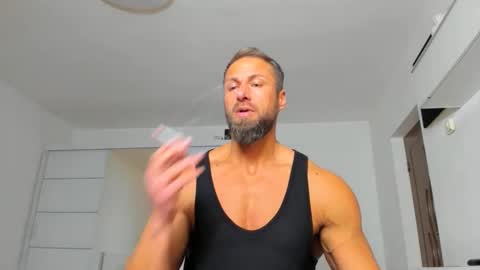 Snapshot of kanegriffin26 chatting on 01/17/25, 09:50 Kane OF strongkane online show from 01/17/25, 09:50