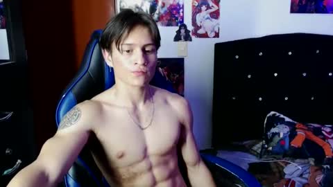 Snapshot of kanekixxxhot chatting on 12/07/24, 12:08 andres online show from 12/07/24, 12:08