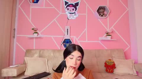 Snapshot of kaoriille chatting on 03/02/25, 06:19 kaoriille online show from 03/02/25, 06:19