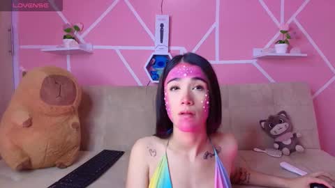 Snapshot of kaoriille chatting on 10/26/25, 03:56 kaoriille online show from 10/26/25, 03:56