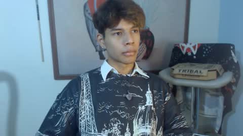 Kaori Matsui online show from 10/19/25, 04:35