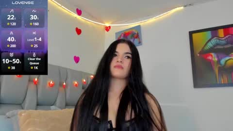 Snapshot of karin_grey69 chatting on 02/27/25, 01:27 Karin online show from 02/27/25, 01:27
