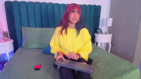 Karina online show from 02/08/25, 09:13