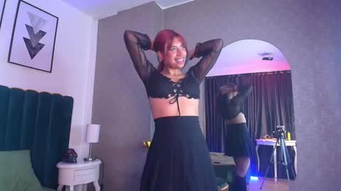 Karina online show from 02/13/25, 03:07