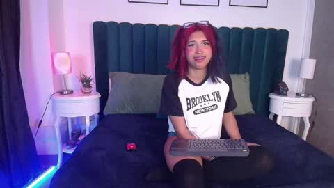 Karina online show from 02/22/25, 03:12