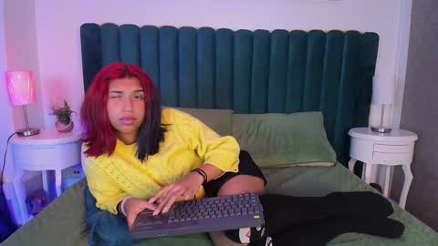 Karina online show from 02/26/25, 06:26