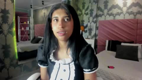 Karina online show from 09/29/25, 07:30