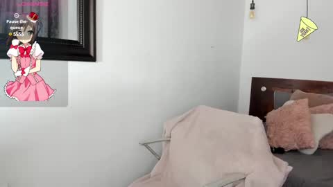 Karina online show from 01/19/25, 12:06