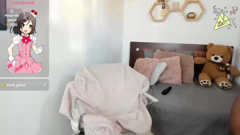 Karina online show from 01/22/25, 03:18