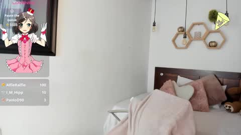 Karina online show from 01/26/25, 04:09