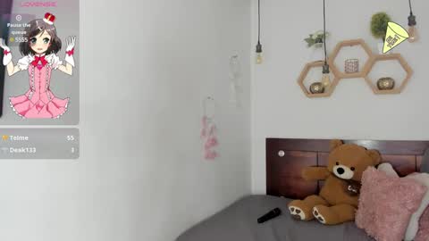 Karina online show from 03/12/25, 03:18