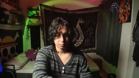 call me kai 3 online show from 10/31/25, 02:40