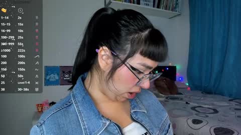Snapshot of karla__1 chatting on 01/16/25, 02:51 Ill be on at sunday see u Lynn Could u help me to reach 100 Thmbs upp plssss Independent girl 3 online show from 01/16/25, 02:51