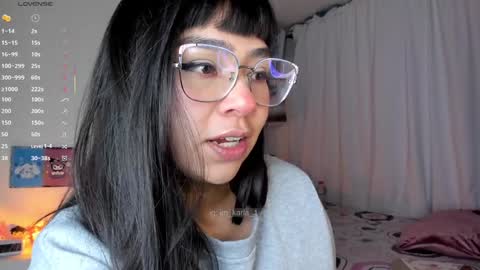 Snapshot of karla__1 chatting on 02/03/25, 02:47 Ill be on at sunday see u Lynn Could u help me to reach 100 Thmbs upp plssss Independent girl 3 online show from 02/03/25, 02:47