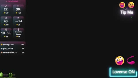 Karla online show from 01/29/25, 01:37