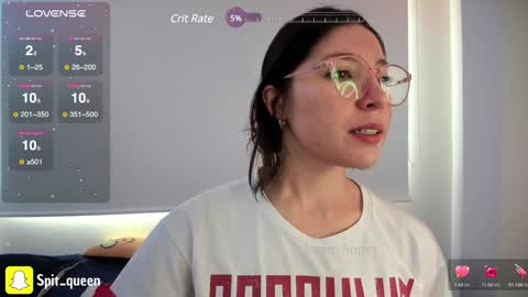 Snapshot of karla_honey_ chatting on 01/24/25, 08:22 Karla online show from 01/24/25, 08:22