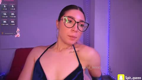 Karla online show from 11/12/25, 12:11