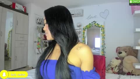 Snapshot of karla_santoro chatting on 01/15/25, 06:01 Karla Santoro online show from 01/15/25, 06:01