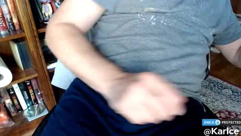 Karl online show from 11/26/25, 06:42