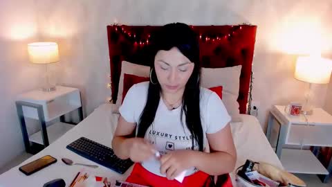 Snapshot of karlyprint chatting on 01/28/25, 01:05 Karly Print online show from 01/28/25, 01:05