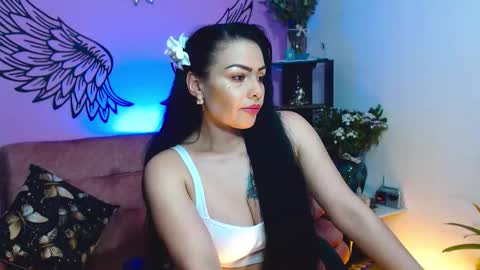 Snapshot of karol_kennedy chatting on 11/10/25, 07:07 Karol Kenedy online show from 11/10/25, 07:07