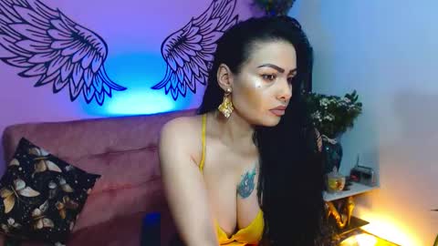 Snapshot of karol_kennedy chatting on 11/12/25, 07:09 Karol Kenedy online show from 11/12/25, 07:09