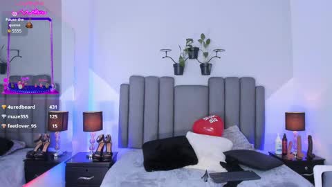 Snapshot of karol_rivera_ chatting on 02/13/25, 11:39 Karol online show from 02/13/25, 11:39
