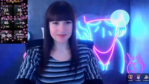 Snapshot of karolina_mia chatting on 03/06/25, 06:30 Caroline online show from 03/06/25, 06:30