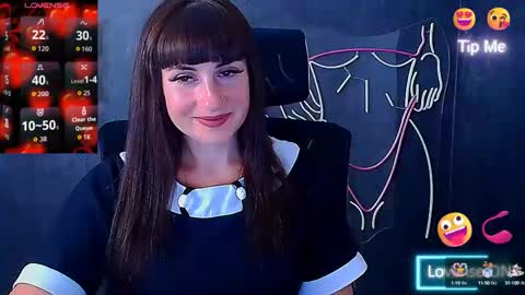 Snapshot of karolina_mia chatting on 09/09/25, 11:10 Caroline online show from 09/09/25, 11:10