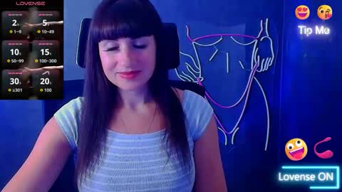 Snapshot of karolina_mia chatting on 09/15/25, 05:18 Caroline online show from 09/15/25, 05:18